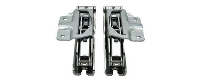 Koelkast scharnieren