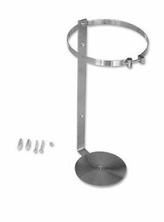 Quooker suspension system