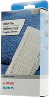 Siemens Bosch 00579496 HEPA hygienefilter voor stofzuiger