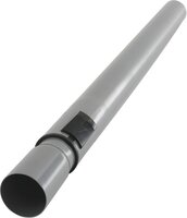 Telescopische buis voor stofzuigersVerleng en verkort de buis van uw stofzuiger indien nodigGetest en goedgekeurd accessoire