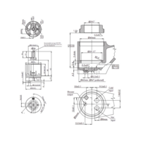 Kerox BSDR-40 omstel cartouche 40mm