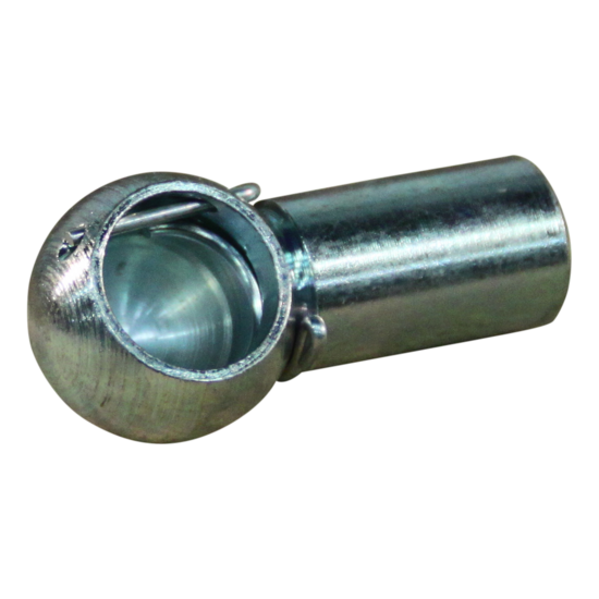 Newtonic bevestiging 888.110.000.202 kogelpan met borgbeugel