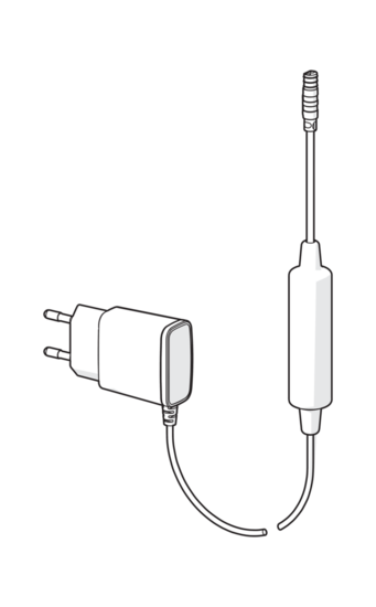 Hansa 59914377 Electrische doos, 230/12 V