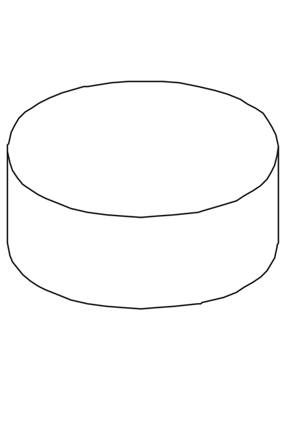 Hansa 59913402 Omstelknop