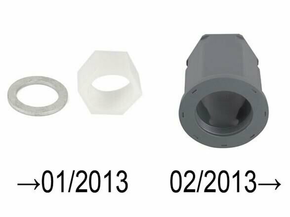 Blanco 116424 montageset