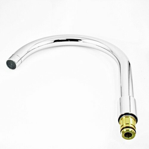 Damixa 2388700 uitloop keukenkraan 203mm S16 chroom