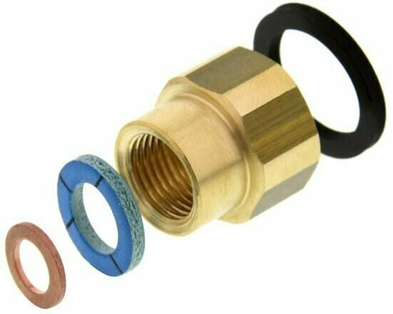 Blanco 116118 verbindingsstuk