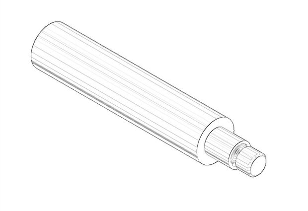 Dornbracht 092088006-00 Hendel chroom