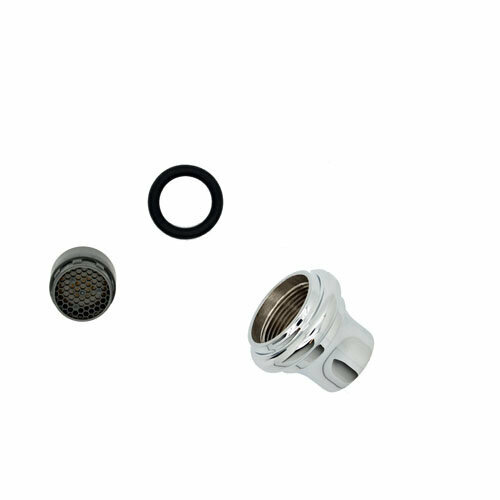 Horus 92206CH chroom perlator