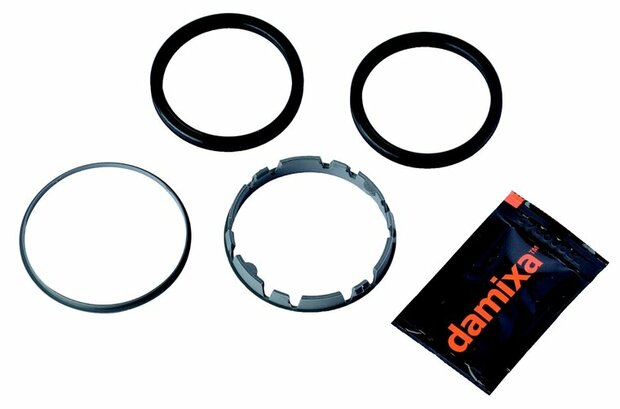 Damixa 0311000 Rep.set X-ringen+steunring+O-ring