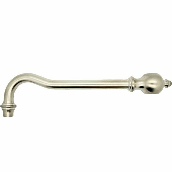 Horus 92117NM nikkel mat uitloop