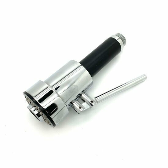 Lavanto 250043.0 spoeldouche chroom