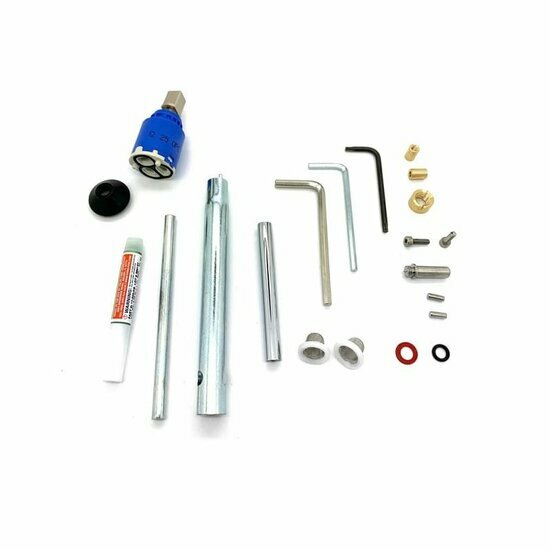 Quooker Fusion serviceset 31.216.00 RVS na 2015