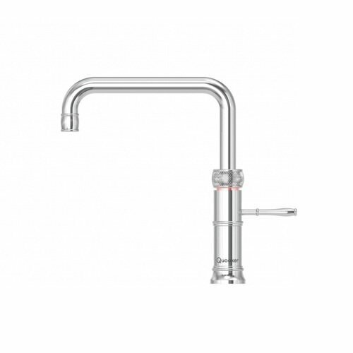 Quooker Classic Fusion Square RVS KCFSRVS