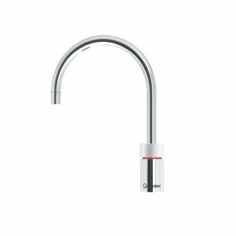 Quooker Nordic Round Chroom KNRCHR