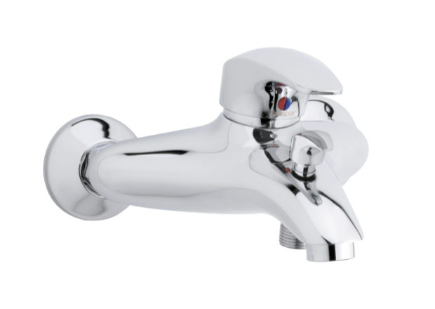 Damixa 1010000 space bad/douchemengkraan chroom