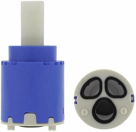 Blanco 122604 binnenwerk