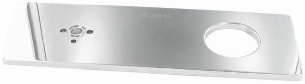 Blanco 117829 muurplaat