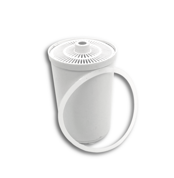 CPQ - Active Carbon Waterfilter