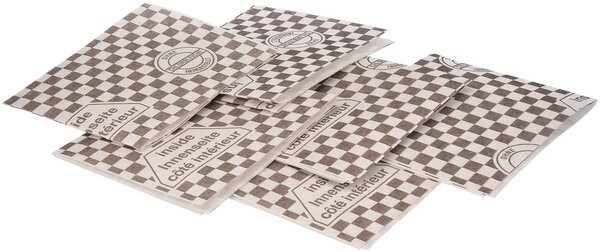 Siemens Bosch 00452151 Vetfilter voor 60 cm Afzuigkappen 6 stuks, Vetfilter, Vetfilter set