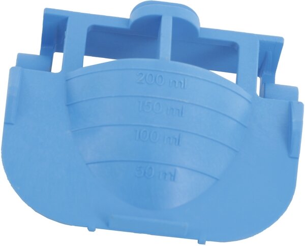 Siemens Bosch 00605740 Inzetstuk voor vloeibaar wasmiddel