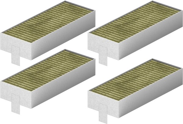 Siemens Bosch 17006642 Luchtfilter met actieve kool