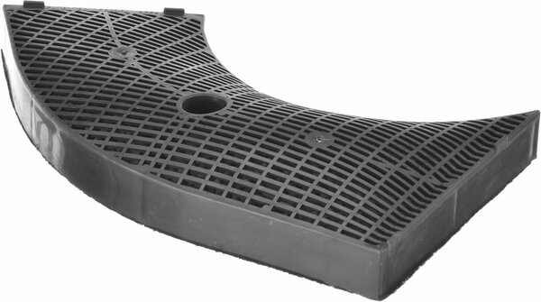 Bosch Siemens 00647277 Koolstoffilter onderbouwkap LU29