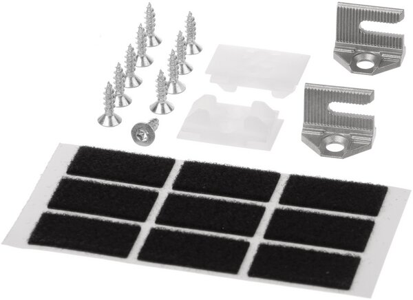 Bosch Siemens 10009603 installatieset voor houten paneel  vaatwassers met varioscharnier