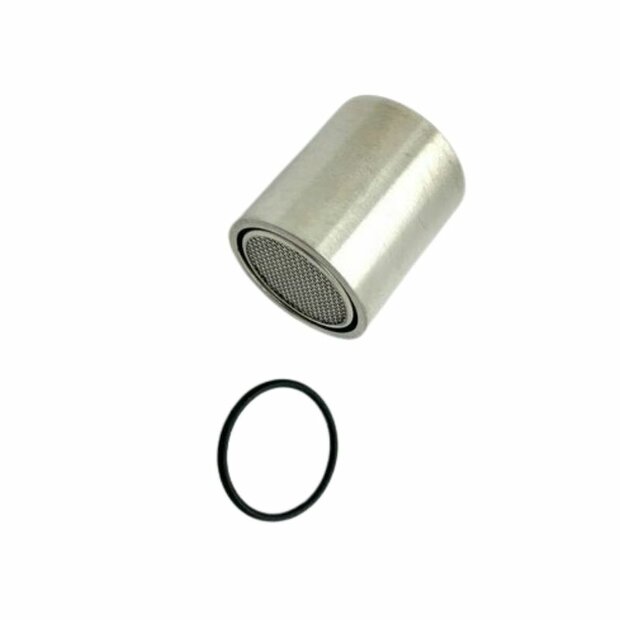 Quooker Fusion perlator RVS