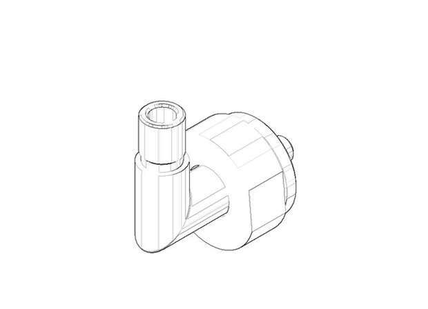 Lage resolutie productfoto