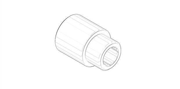 Lage resolutie productfoto