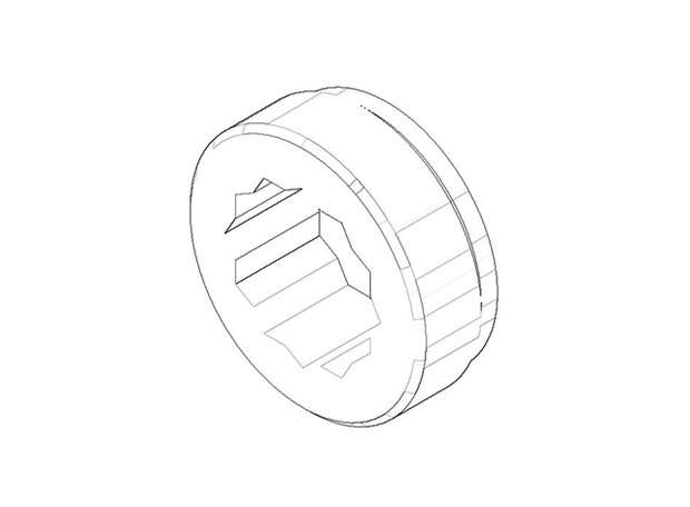 Lage resolutie productfoto