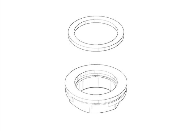 Lage resolutie productfoto