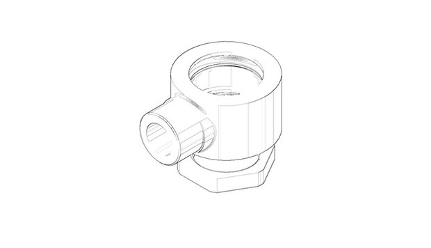 Lage resolutie productfoto