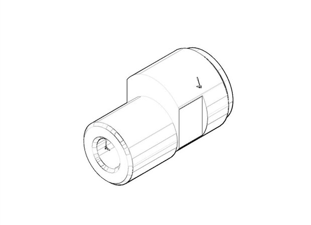 Lage resolutie productfoto