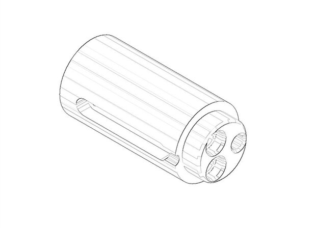 Lage resolutie productfoto