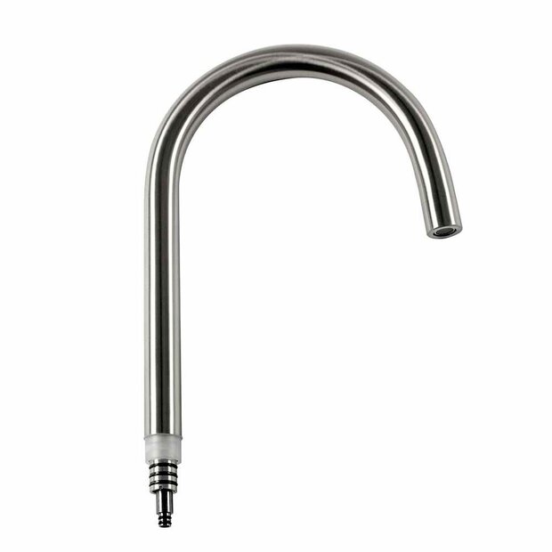 Selsiuz 350212.4 uitloop rond inox