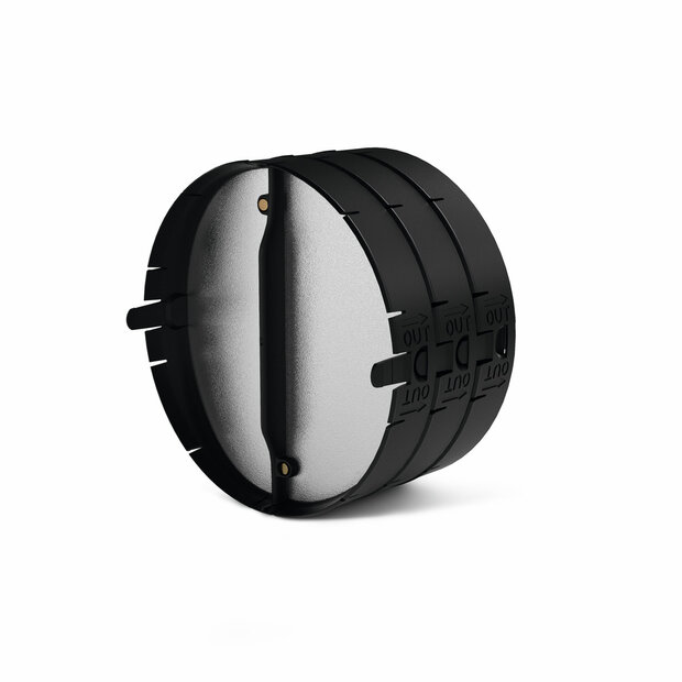 Airpart 4022049 Thermobox muurdoorvoerunit