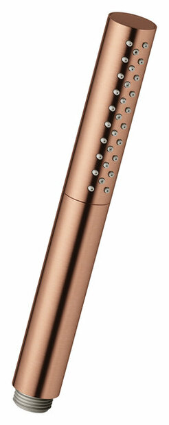 Damixa 913438700 Handdouche 3 standen tube mat koper pvd
