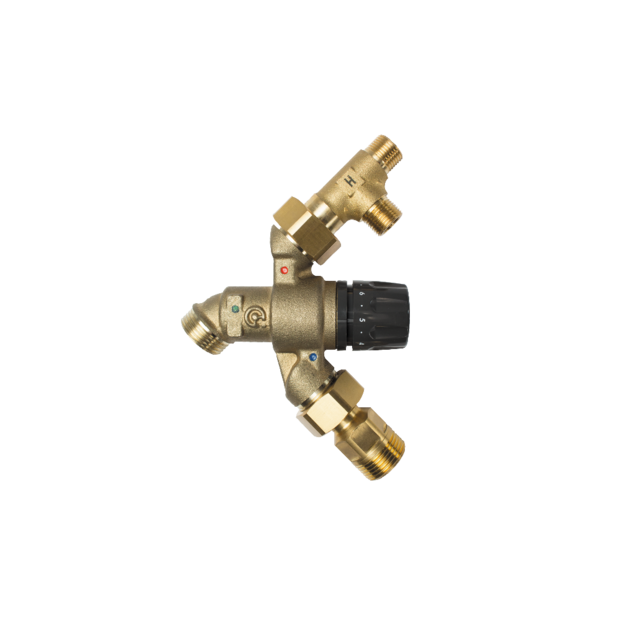 Selsiuz 350251 - 351112 COMBI extra mengventiel