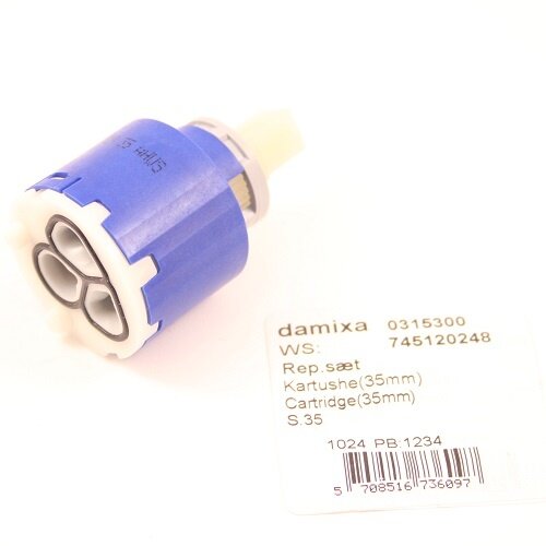 Damixa 0315300 binnenwerk 35mm