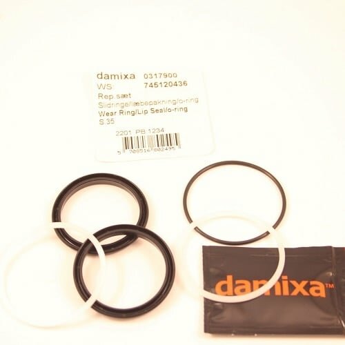Damixa 0317900 reparatieset dichtingen o-ring