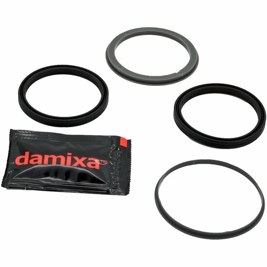 Damixa 2396500  X-ringen+steunring S14