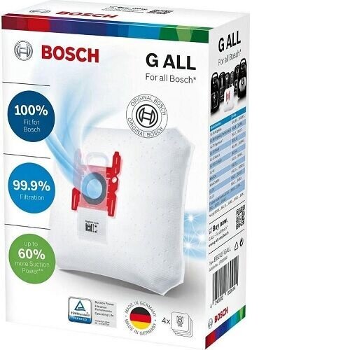 Bosch 468383 stofzuigerzak