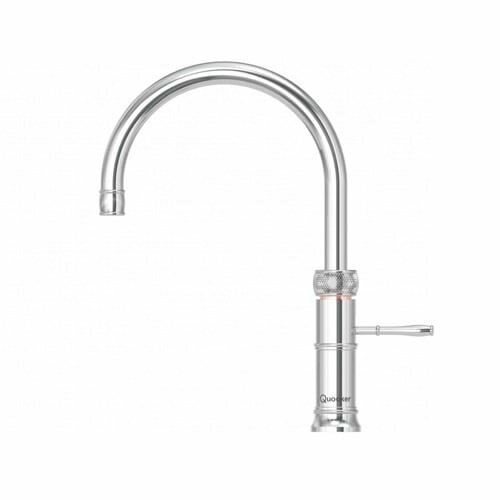 Quooker Messing Patina Fusion Round Classic KCFRPTN