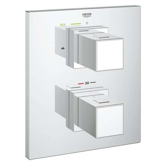 Grohe Grohtherm Cube 19958000 onderdelen
