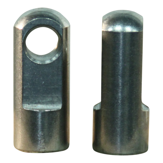 Newtonic bevestiging 888.720.000.827 oog &Oslash;8.1mm