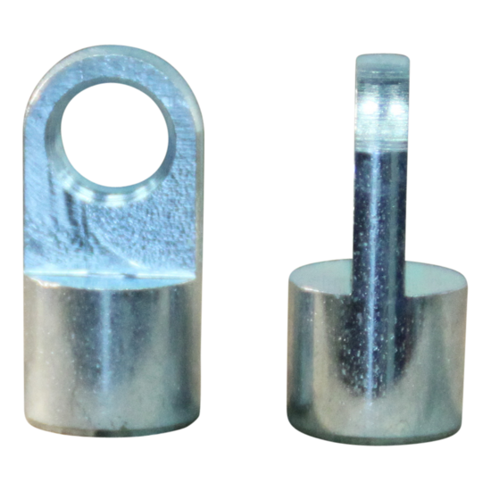 Newtonic bevestiging 888.320.001.516 oog &Oslash;6.1mm