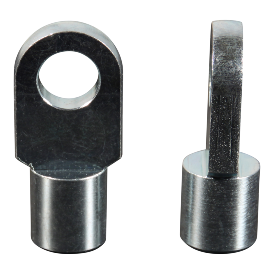 Newtonic bevestiging 888.320.000.832 oog &Oslash;10.1mm