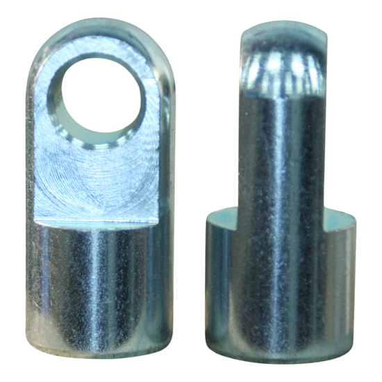 Newtonic bevestiging 888.320.000.442 oog &Oslash;14.1mm